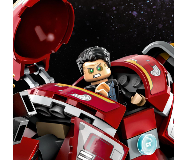 LEGO Marvel 76247 Hulkbuster: bitwa o Wakandę - 1091299 - zdjęcie 11